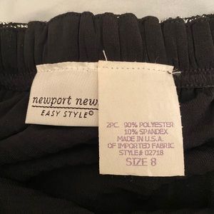 Stunning Vintage Newport News Skirt